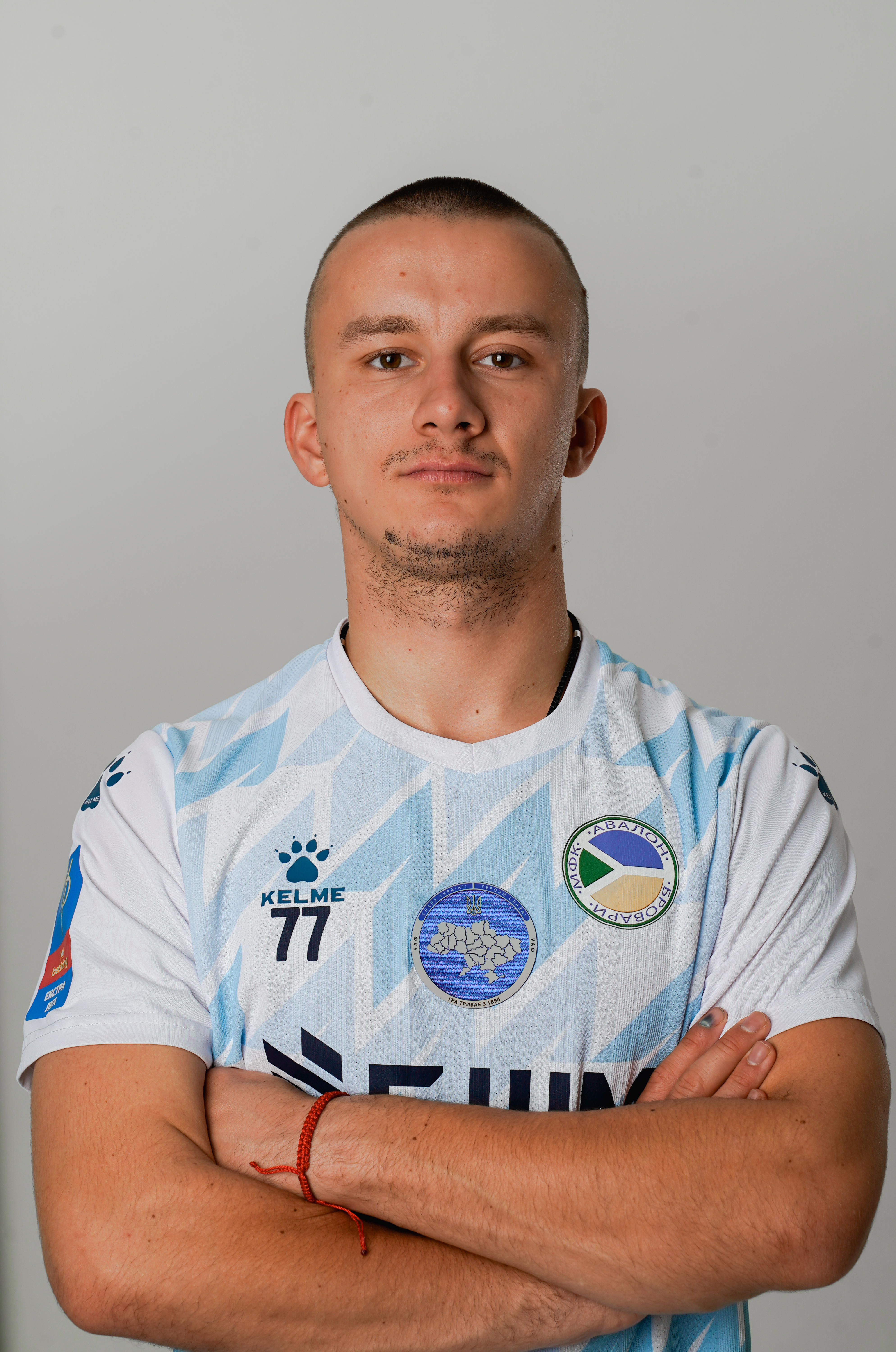 Дмитро Стеценко