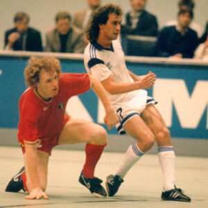 Чемпіонат світу - 1989 у Нідерландах. Матч за третє місце між збірними Бельгії та США.