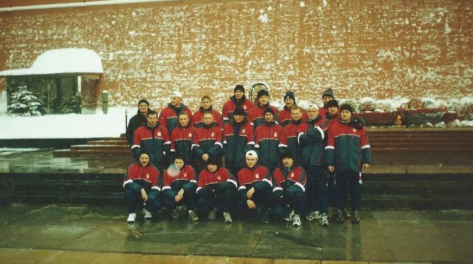 Збірна Польші на Євро-2001